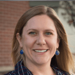 SAVIR Board President Ashley Brooks-Russell.