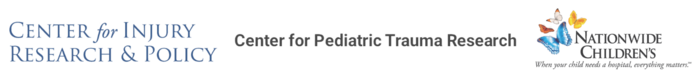 A black and white image of the word pediatric t.