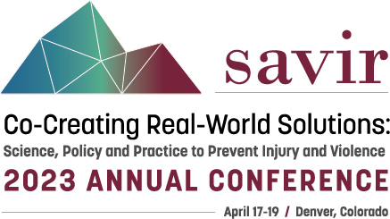 A logo for the 2 0 1 9 annual conference of the society.