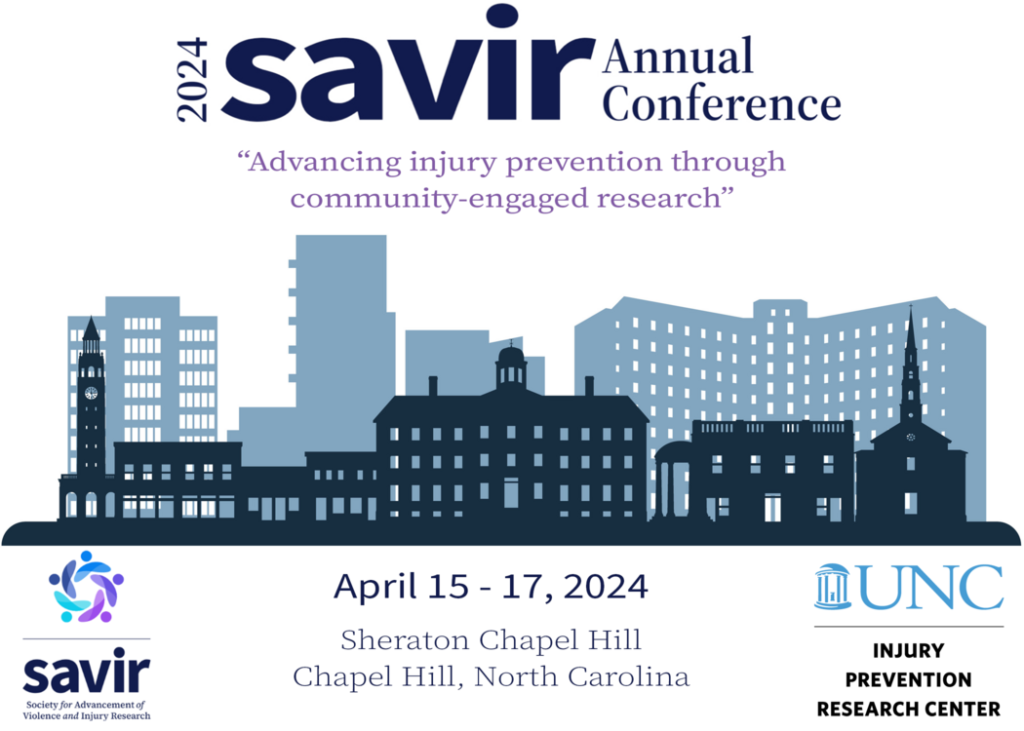 A poster of the savir annual conference.