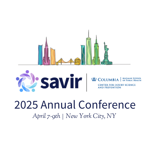 A logo for the 2 0 2 5 annual conference of the united states and new york city.