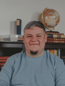 Savir Student Mike Henson-Garcia