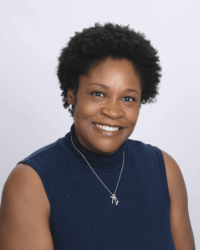 SAVIR Student Carol Shirley