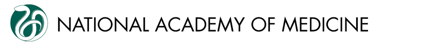 National Academy of Medicine logo