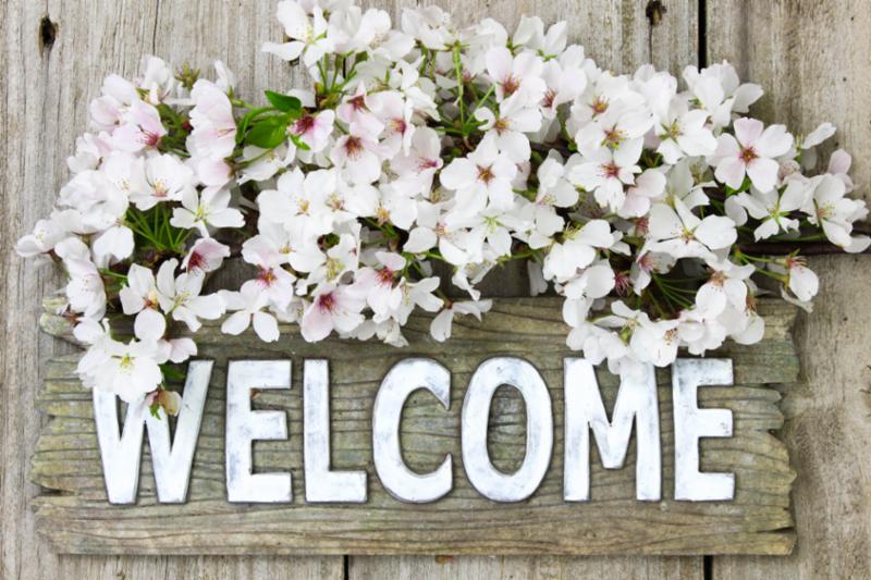 Welcome