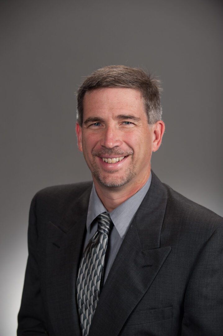 Larry Cook, PHD