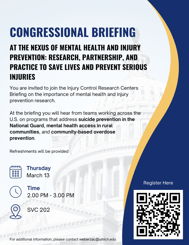 ICRC Congressional Briefing