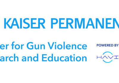 Kaiser Permanente Center for Gun Violence Research and Education