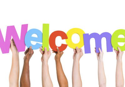 Welcome New Members
