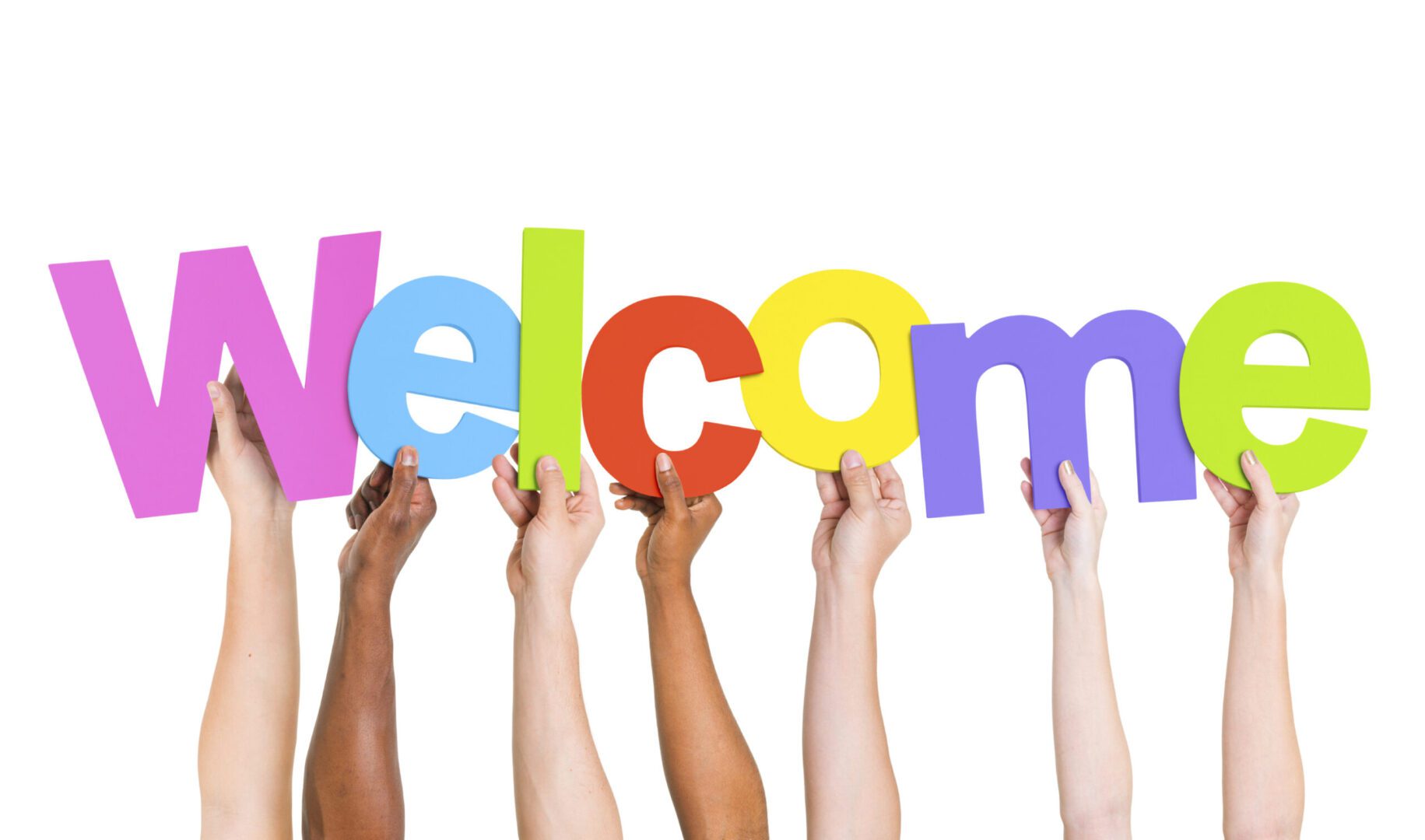Welcome New Members