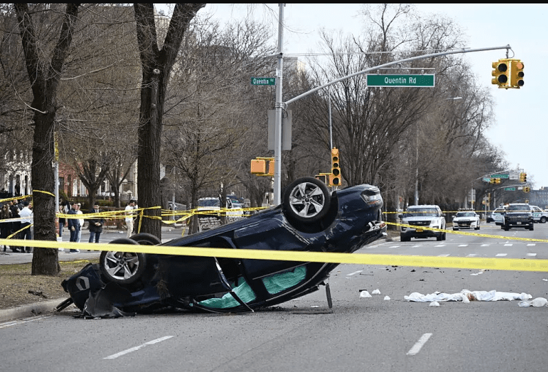 car accident