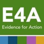 Evidence for action logo
