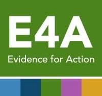 Evidence for action logo