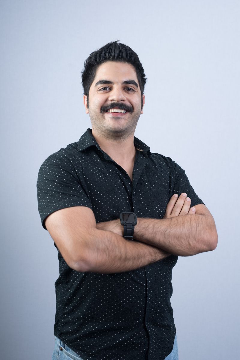 Amir Ghanbari, MS
