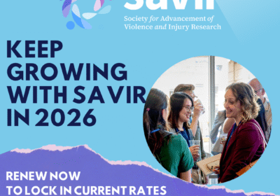 Renew your membership