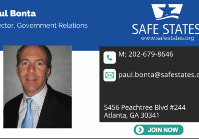 Paul Menta, Safe States