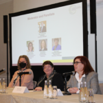 SAVIR PANEL AT AN EVENT