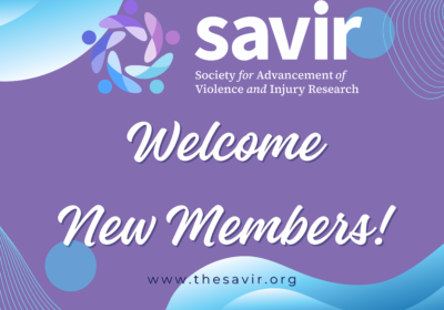 Welcome New Members!