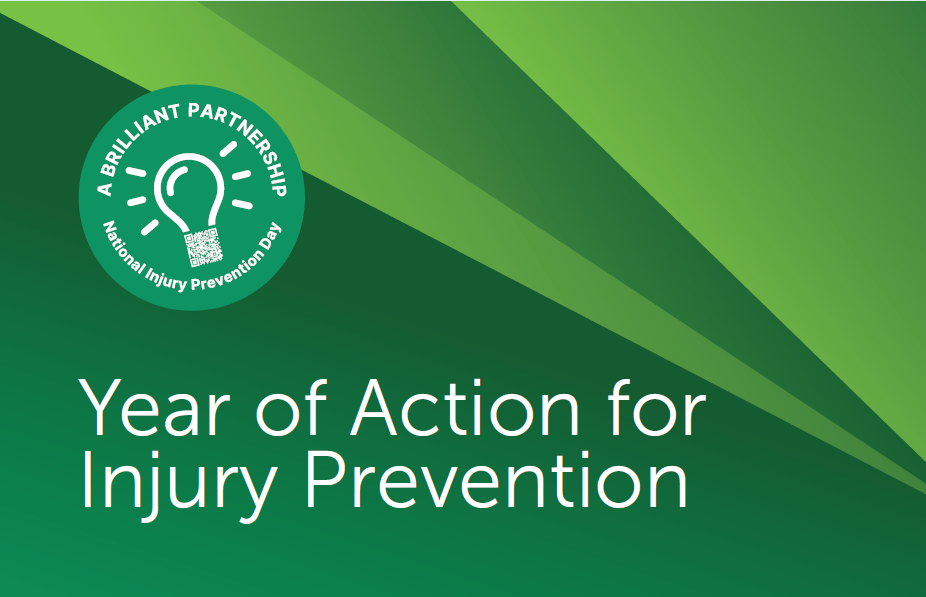 national injury prevention day