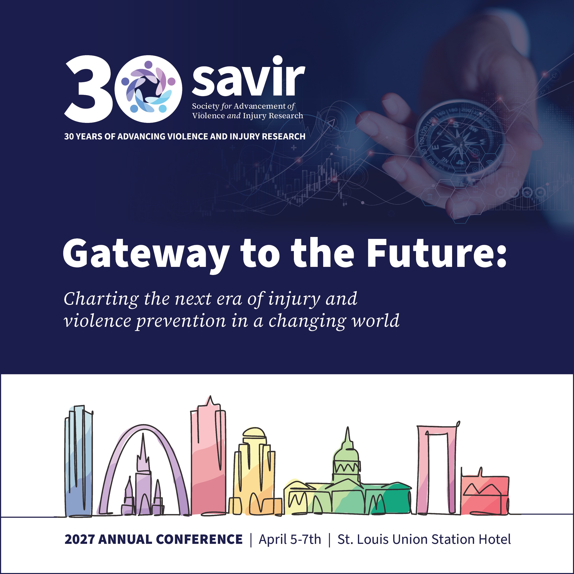 2027 SAVIR CONFERENCE