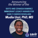 Announcing the Inaugural Recipient of the Sixto and Zenaida Ramirez Immigrant Legacy Award for Early-Career Scholars