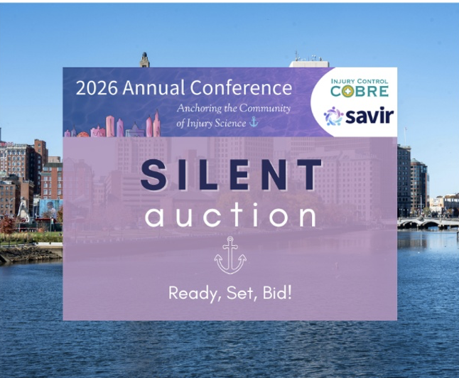 SAVIR Silent Auction - Ready, Set, Bid