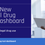 New Clinical Drug Test Dashboard