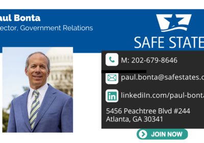 Picture of Paul Bonta