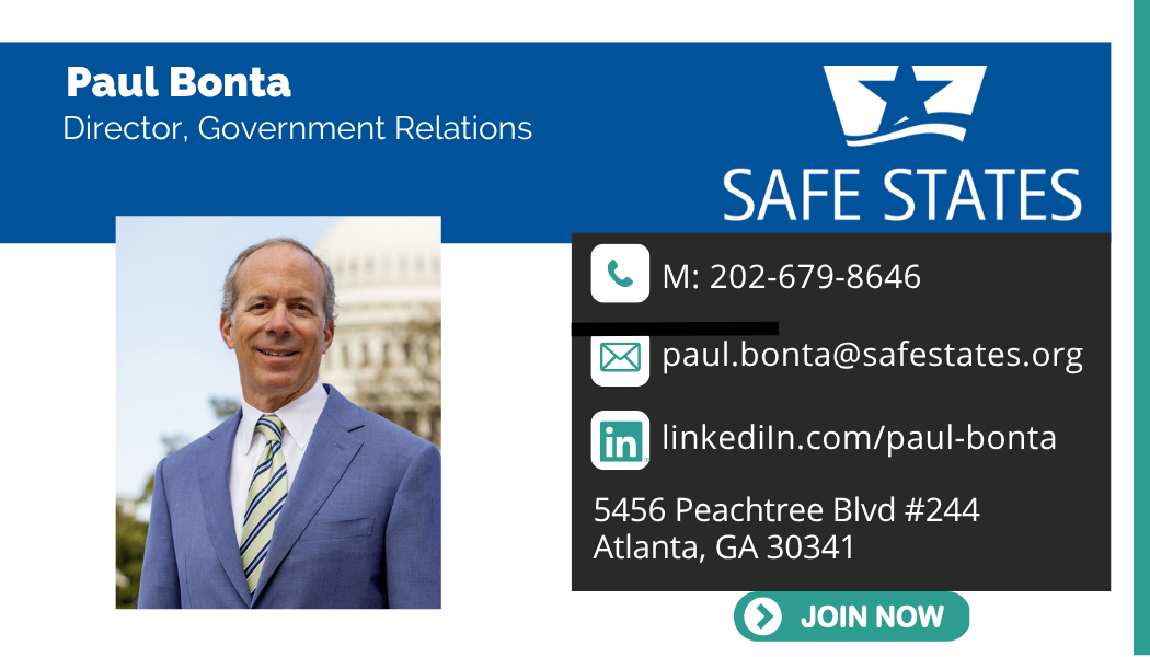 Picture of Paul Bonta