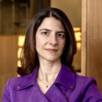 Picture of a woman, April Zeoli