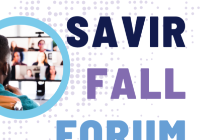 Support the SAVIR Fall Forum