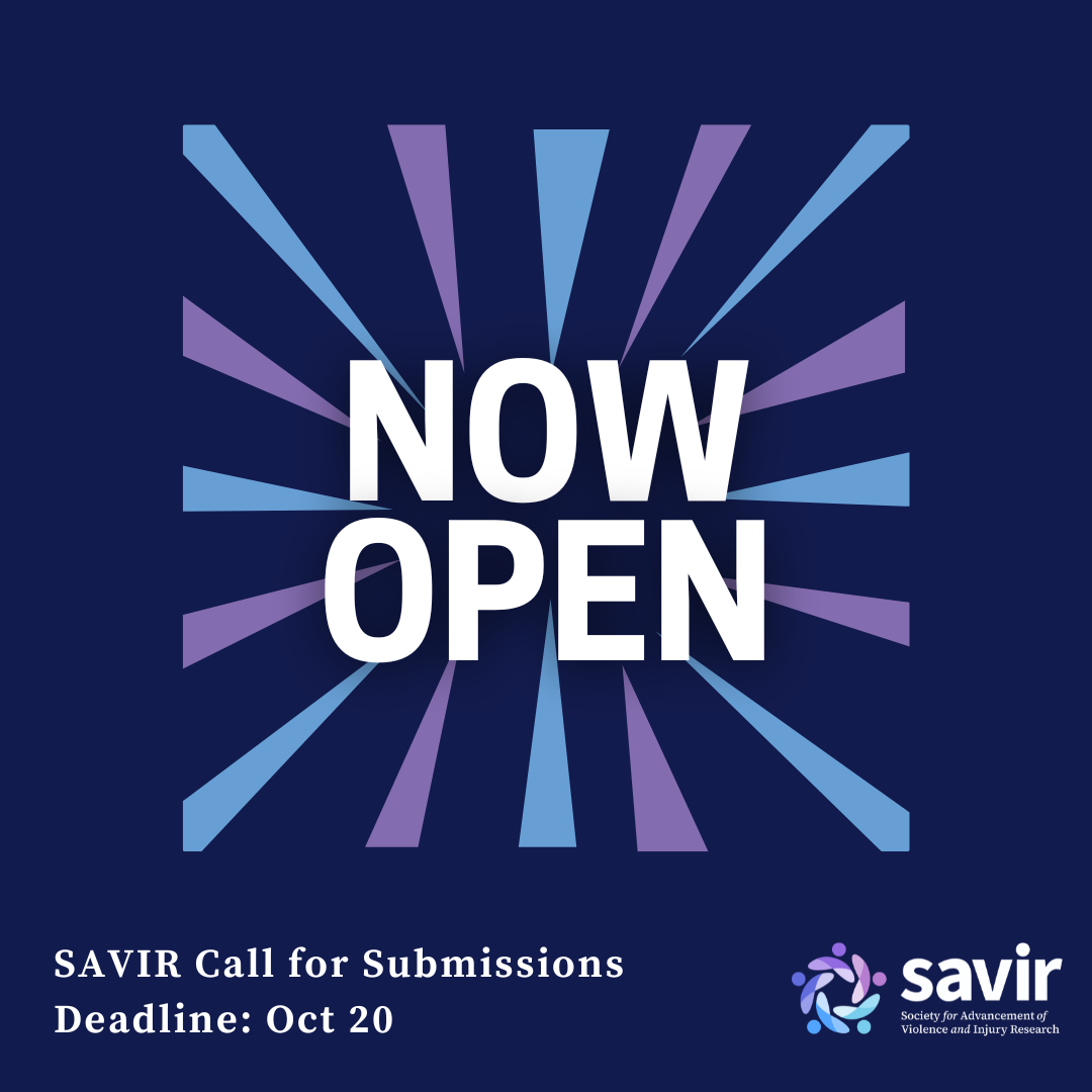 Now Open: SAVIR Call for Abstracts; Deadline October 20, 2026
