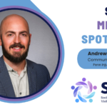 Picture of SAVIR member spotlight Andrew Belfiglio