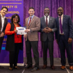 Dr. David Swedler Honored with Innovation in Violence Prevention Award