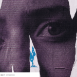 Picture of a woman's face